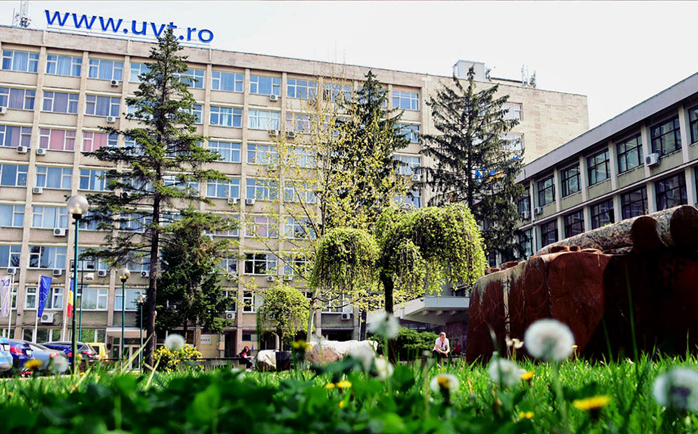 Universiteti Perëndimor i Timisoarës