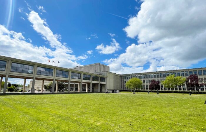 Hapet thirrja për aplikime për studentët në Universitetin Caen të Normandisë, në Francë, në kuadër të Programit Erasmus +, për semestrin e dytë të vitit akademik 2026-2027.