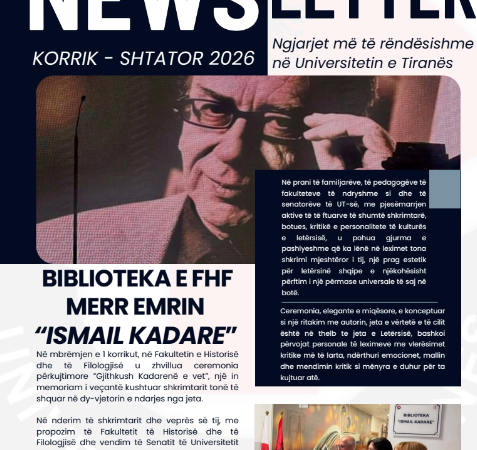 Korrik  –  Shtator 2026