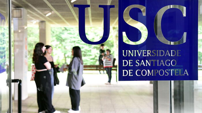 Universiteti Santiago de Compostela